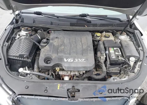 2013 Buick Lacrosse Premium 1 Group z USA, uszkodzony, nr VIN 1G4GG5E36DF213592